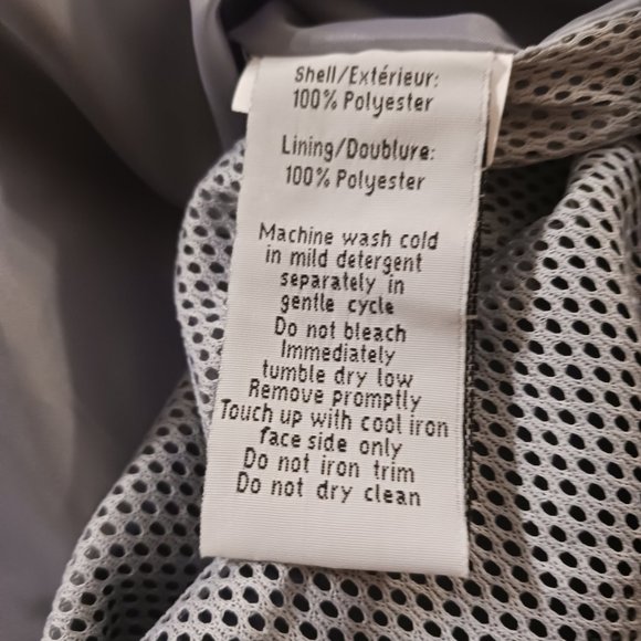 New North End Men's Endurance Lightweight Color Block Jacket Size XL - Picture 9 of 10